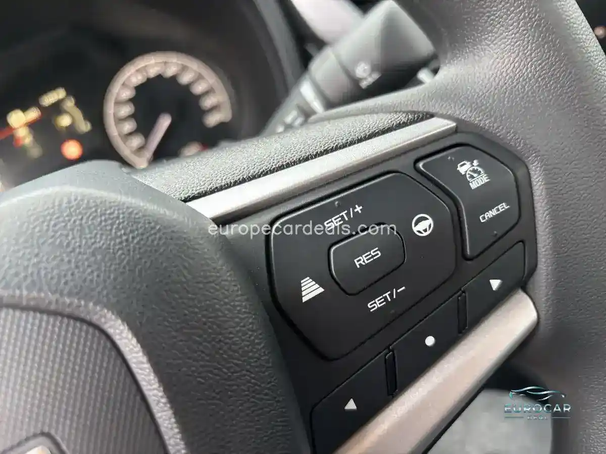 1.9 D EXTENDED CAB LS 4WD AT MY25