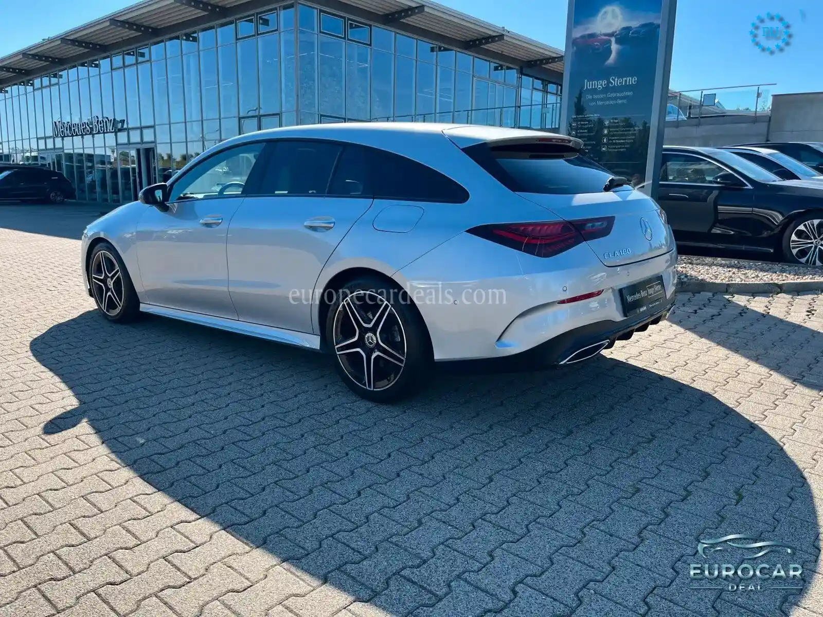 Mercedes-Benz CLA 180 Shooting Brake