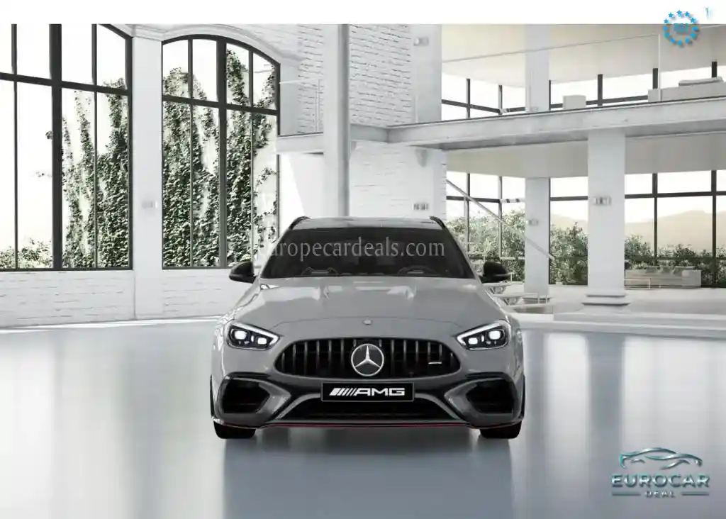 Mercedes-Benz C 63 AMG