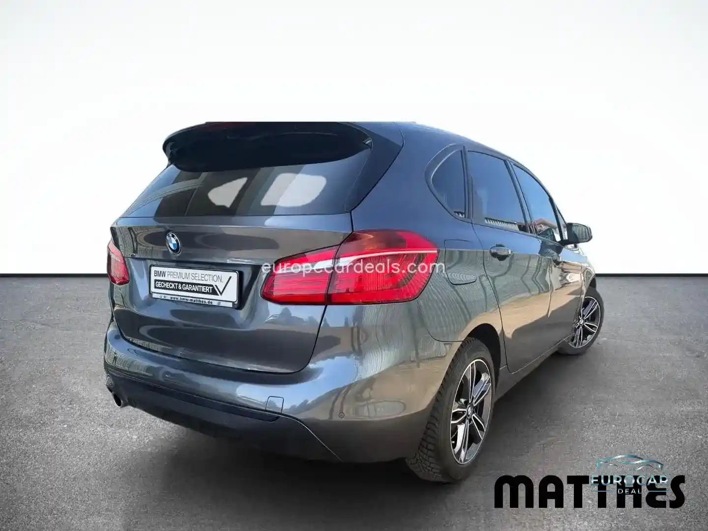 BMW 218 Active Tourer