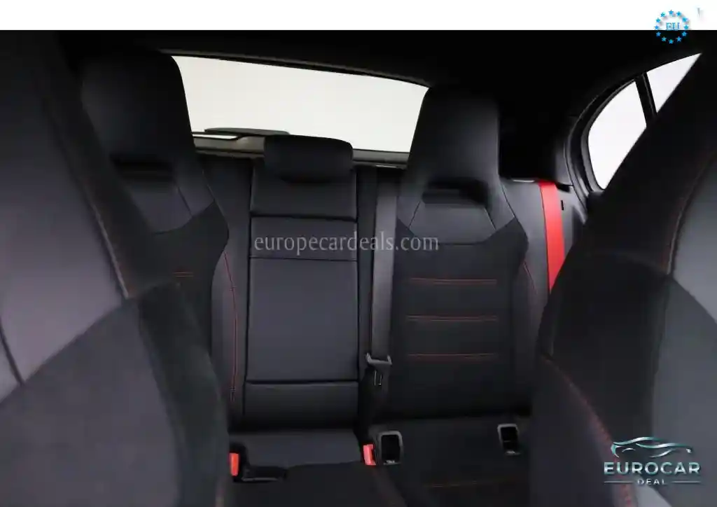 Mercedes-Benz A 35 AMG