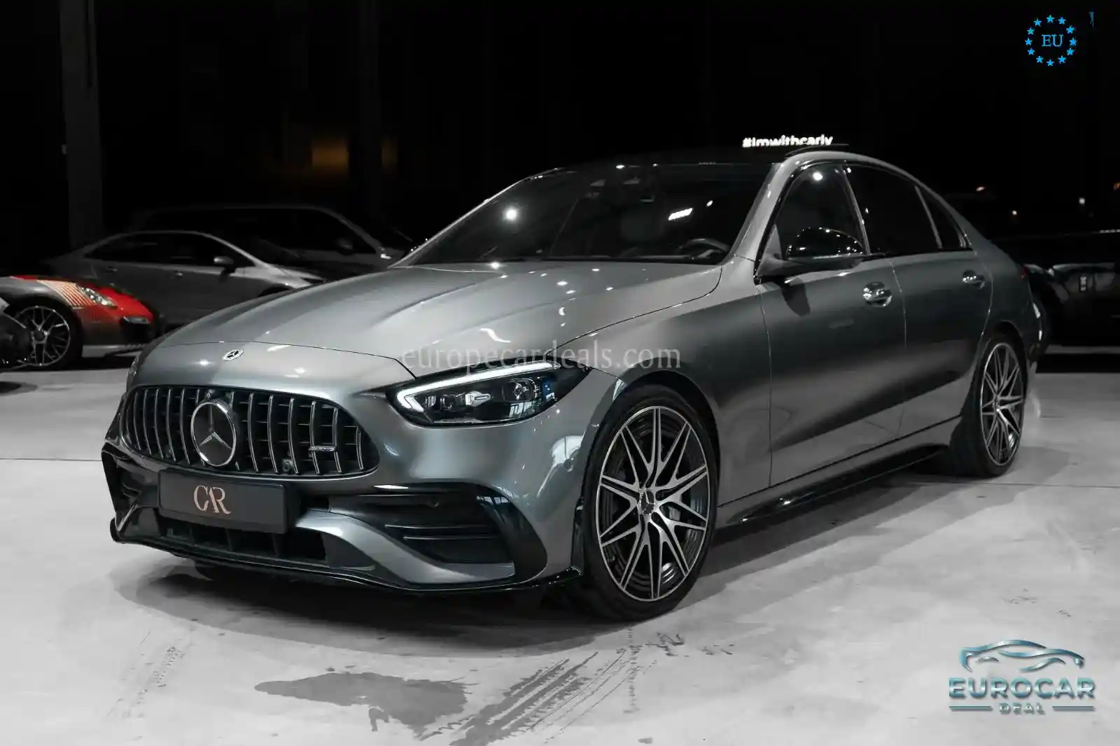 Mercedes-Benz C 43 AMG