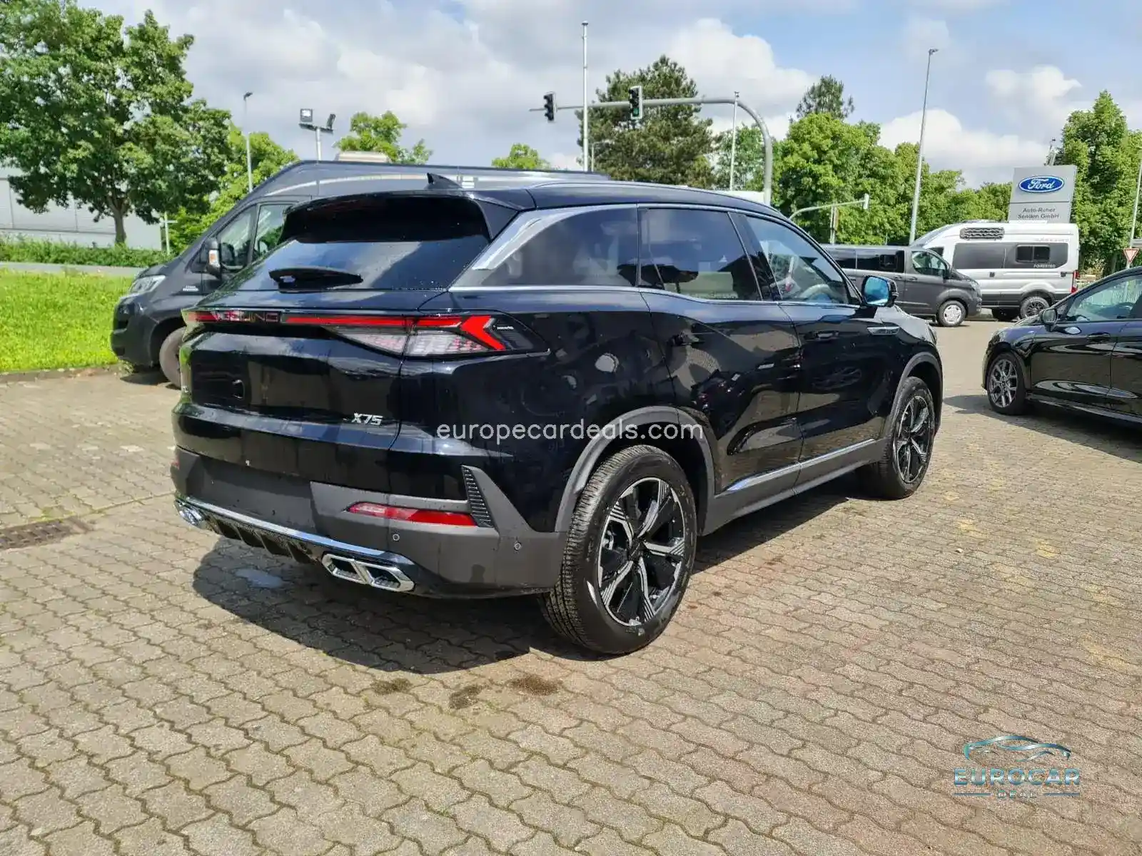 BAIC Beijing X75
