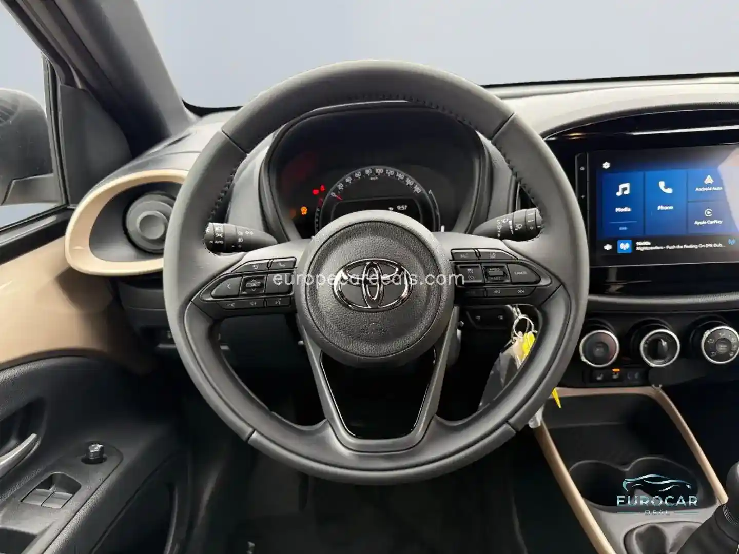 Toyota Aygo (X)