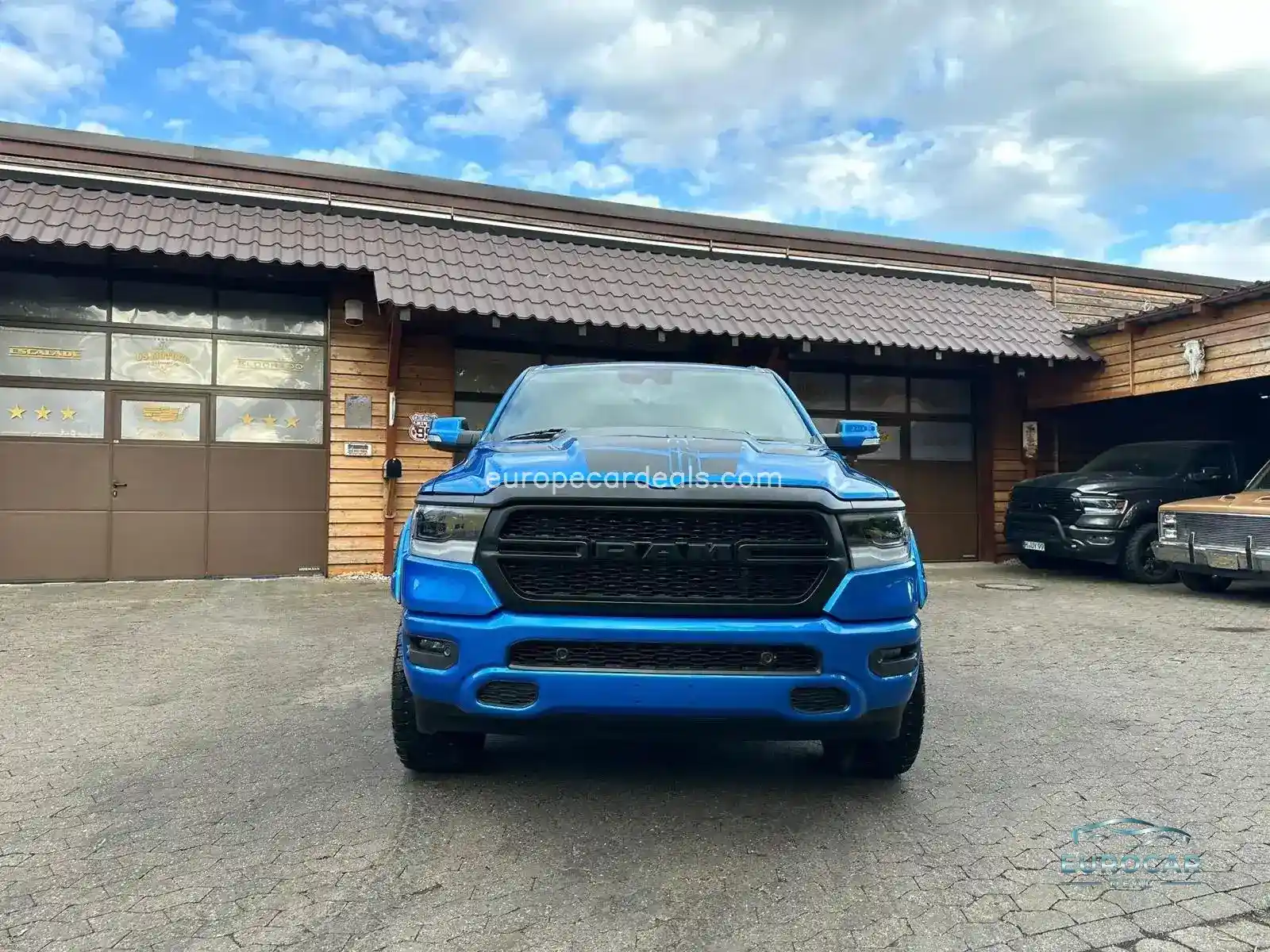 Dodge RAM