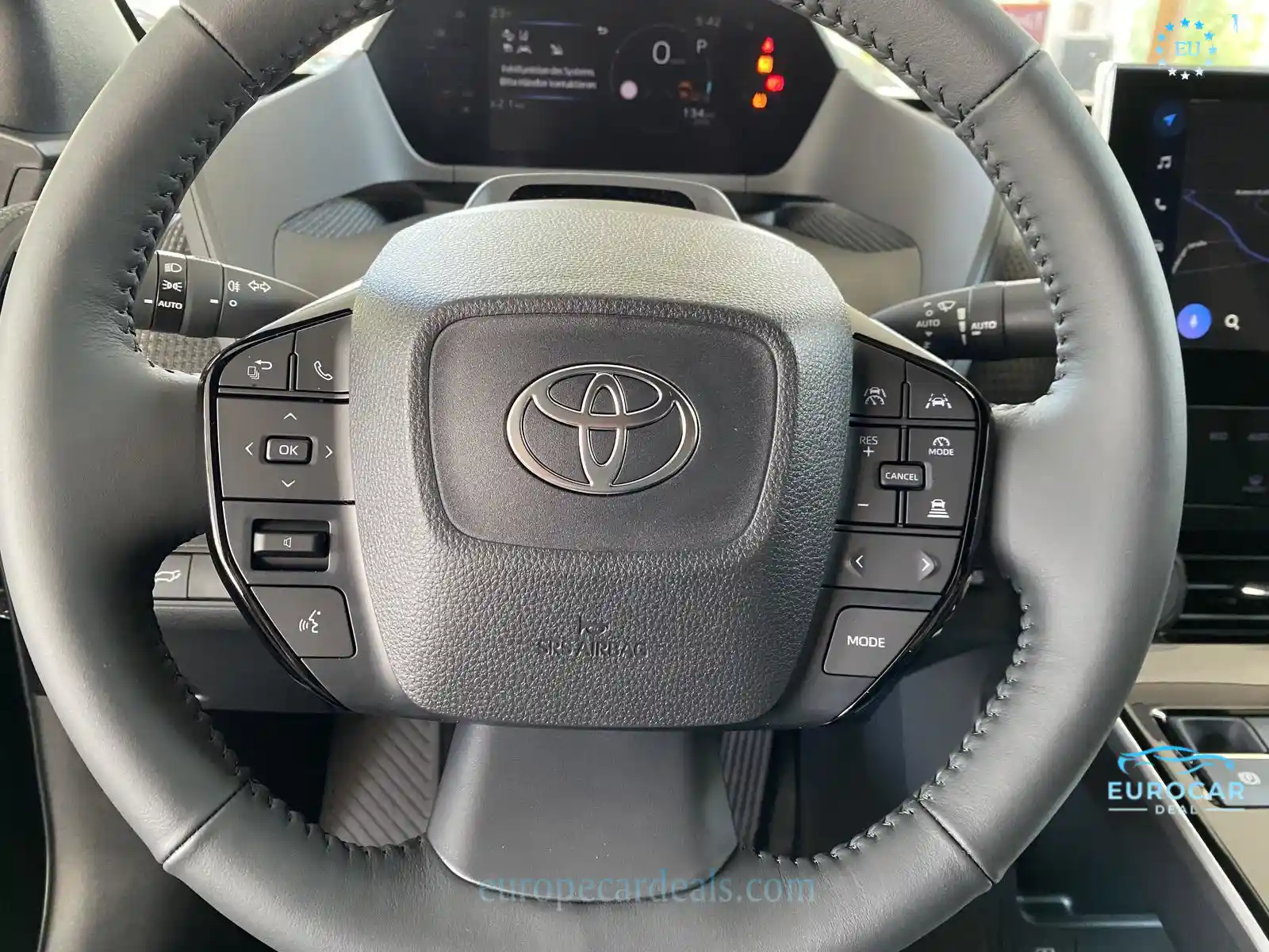 Toyota bZ4X