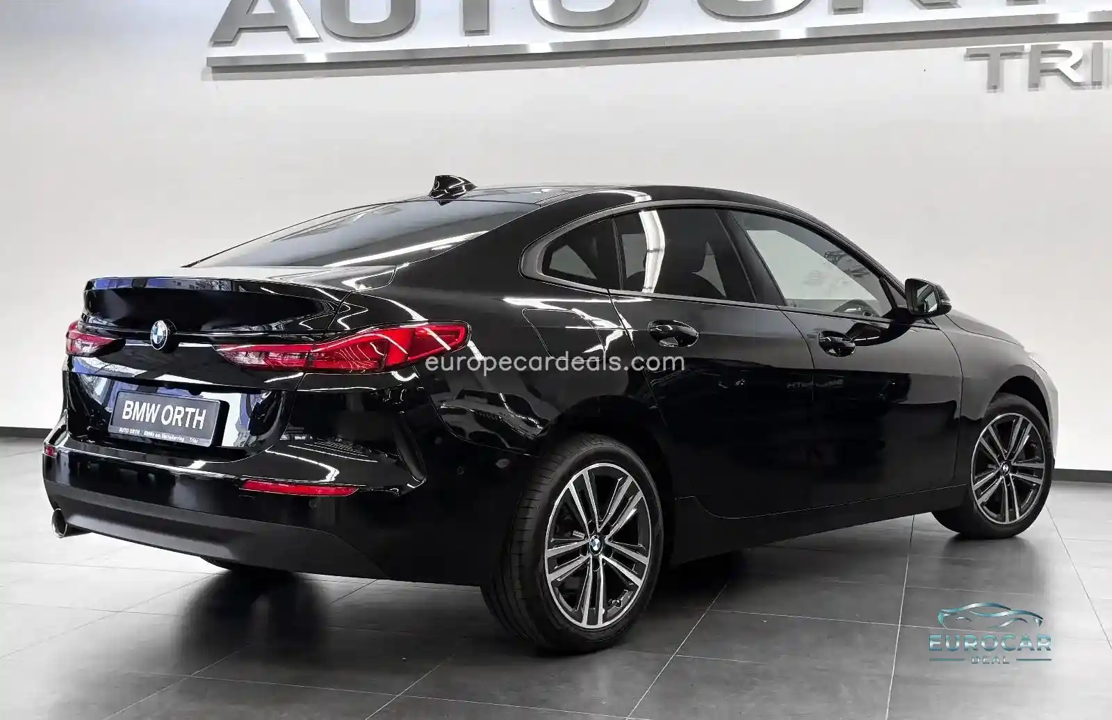 BMW 218 Gran Coupé