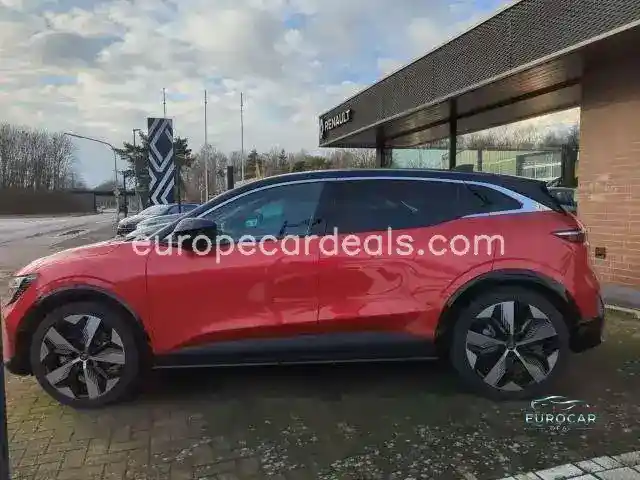 Renault Megane E-TECH