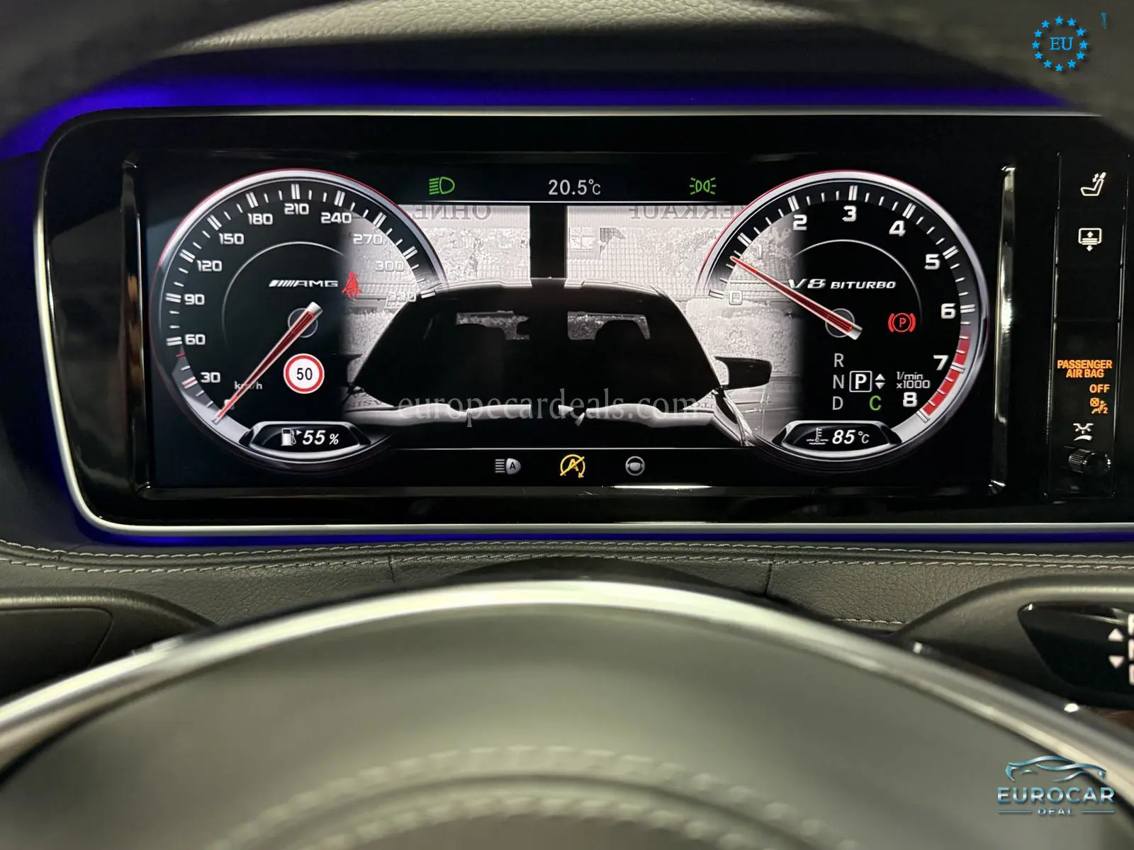 Mercedes-Benz S 63 AMG