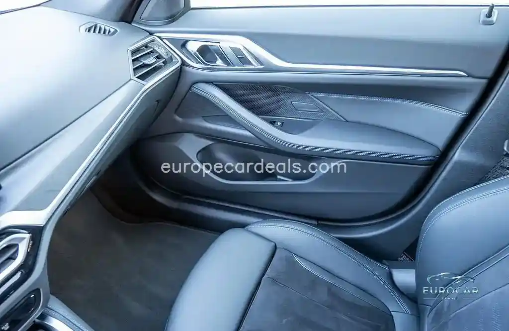 BMW 420 Gran Coupé