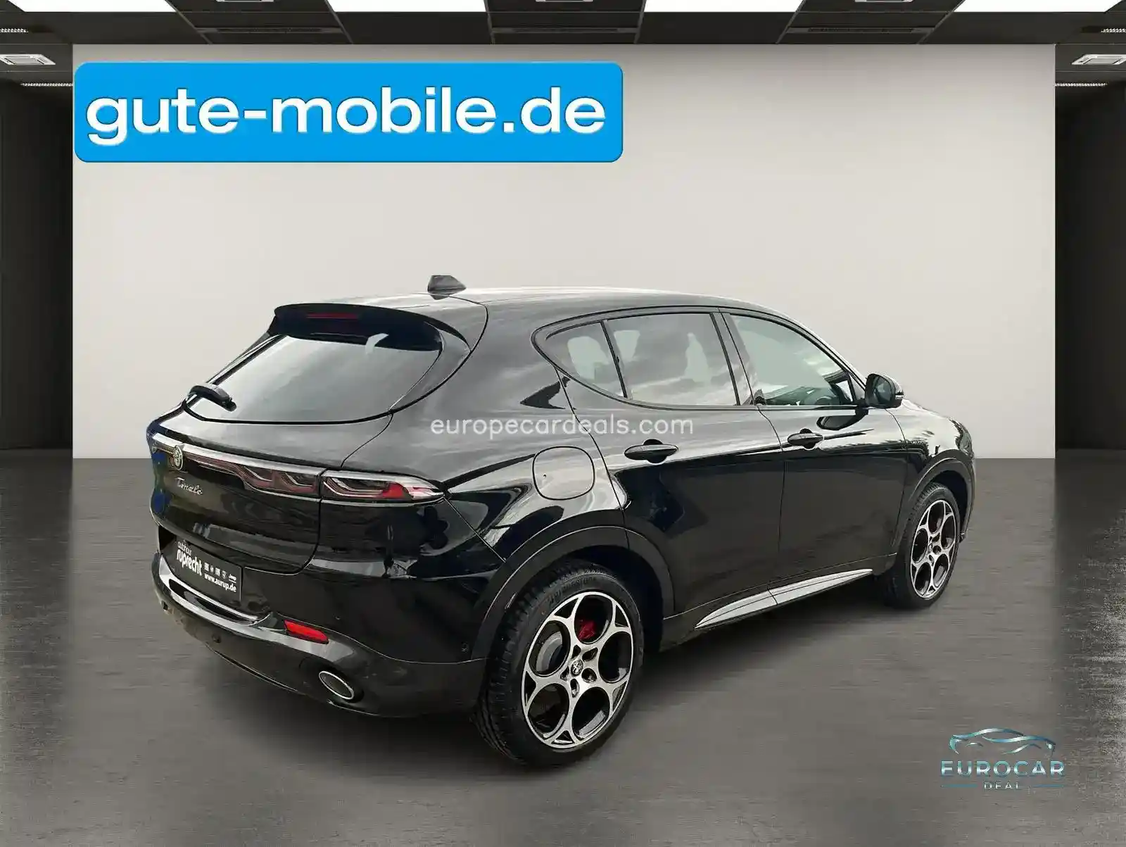 Alfa Romeo Tonale