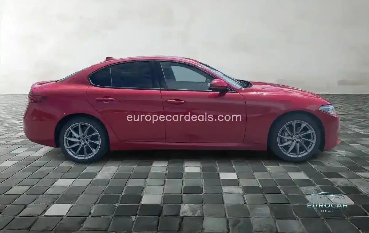 Alfa Romeo Giulia