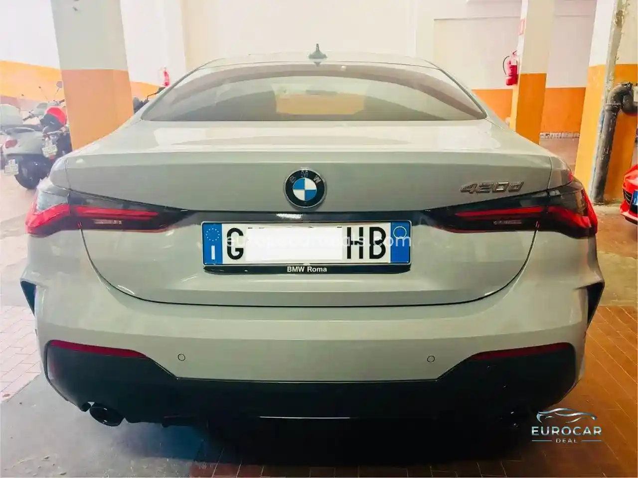BMW 420