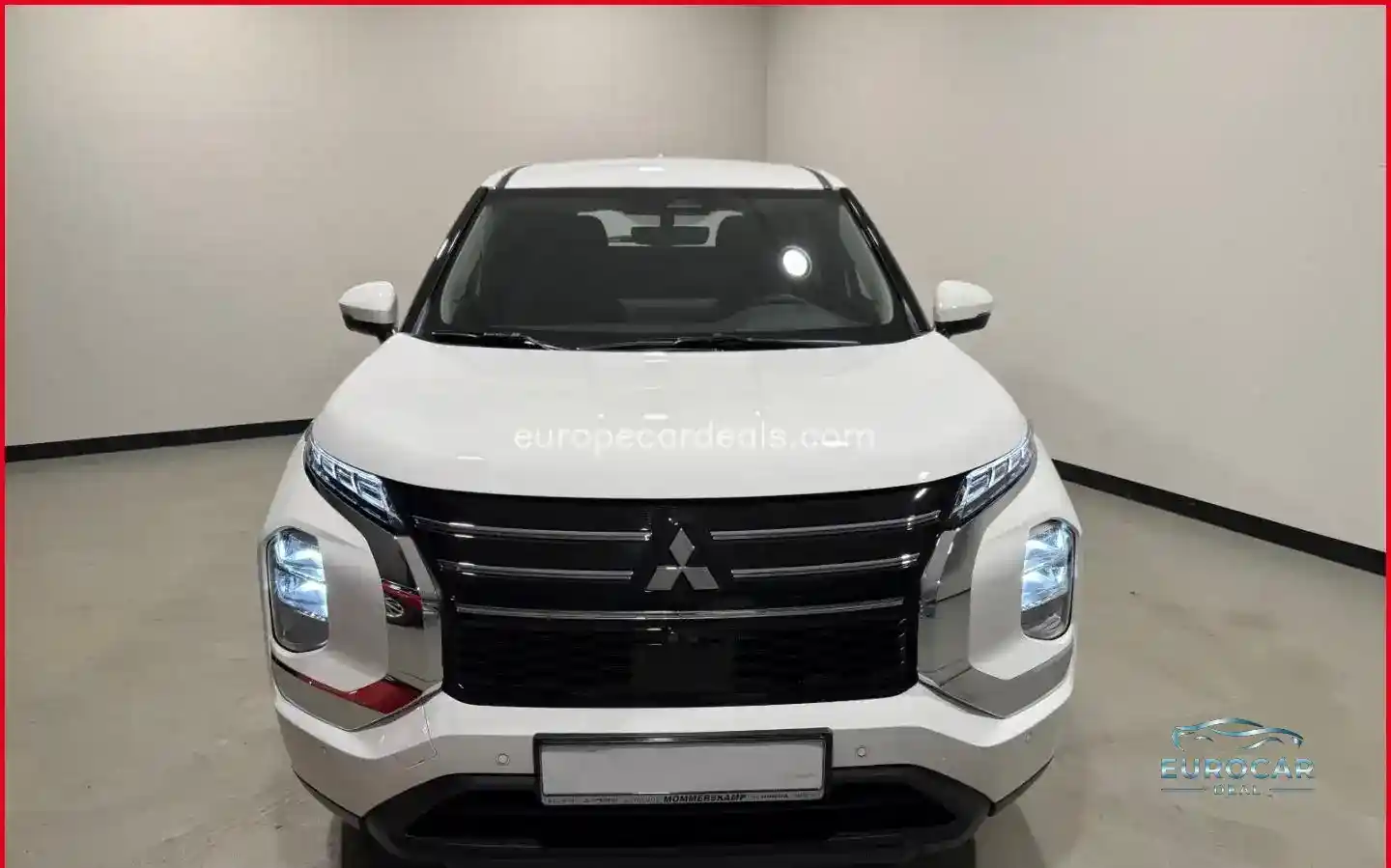 Mitsubishi Plug-in Hybrid Outlander