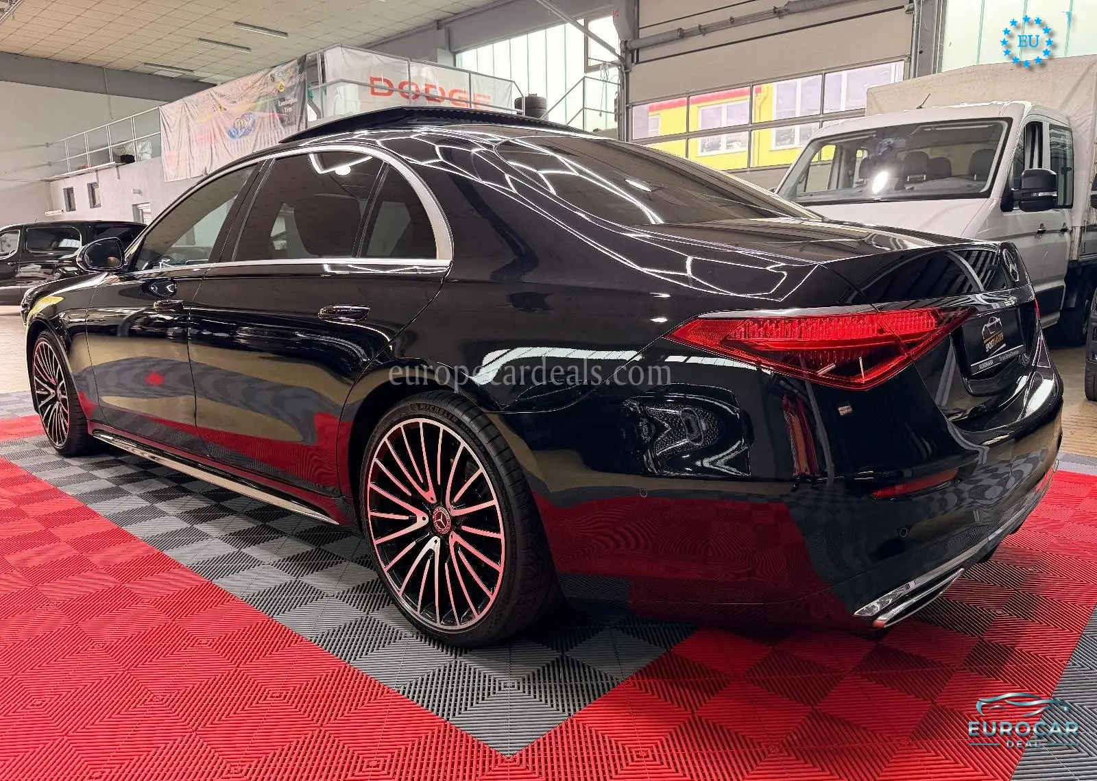 Mercedes-Benz S 400