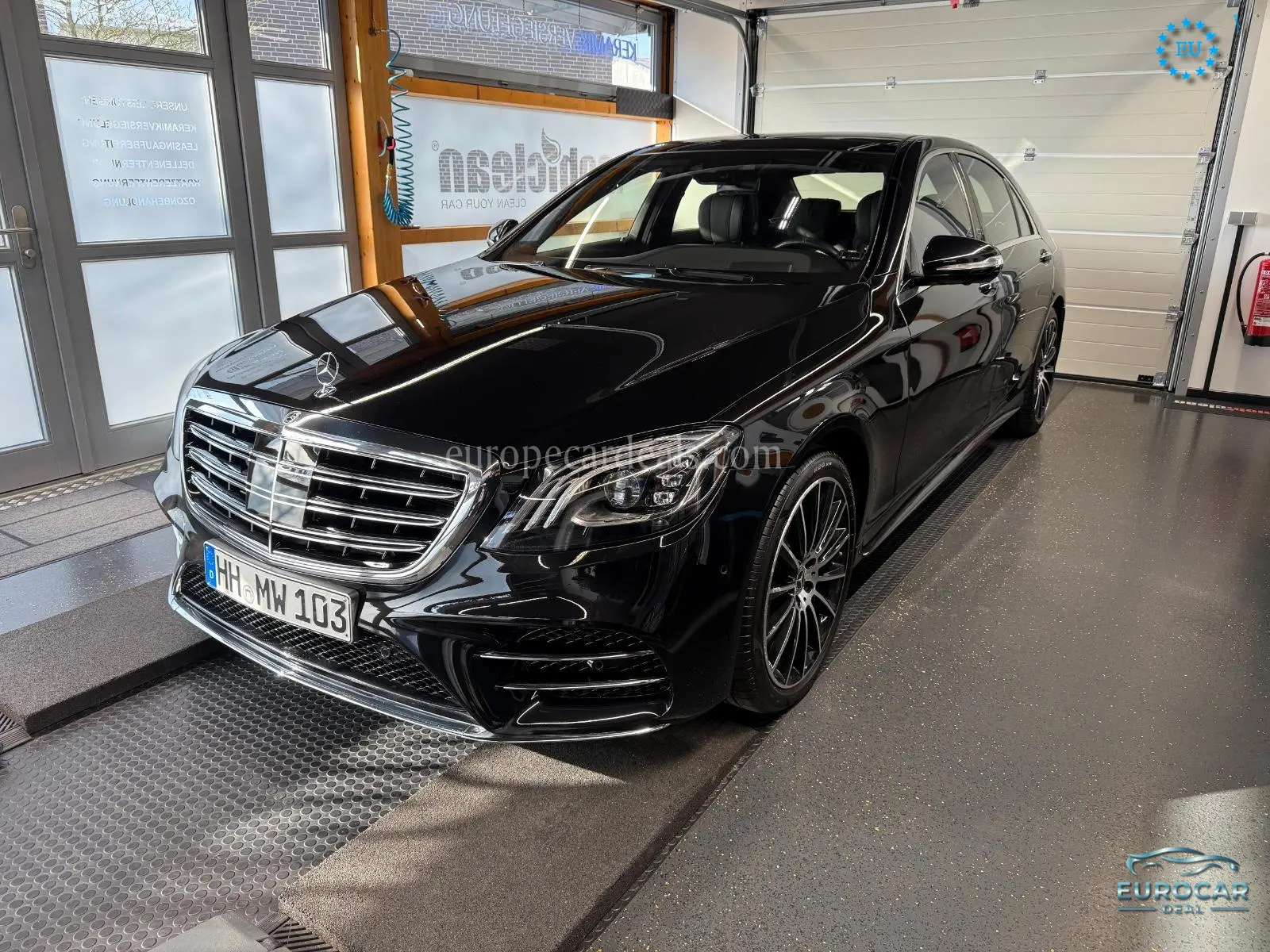 Mercedes-Benz S 560