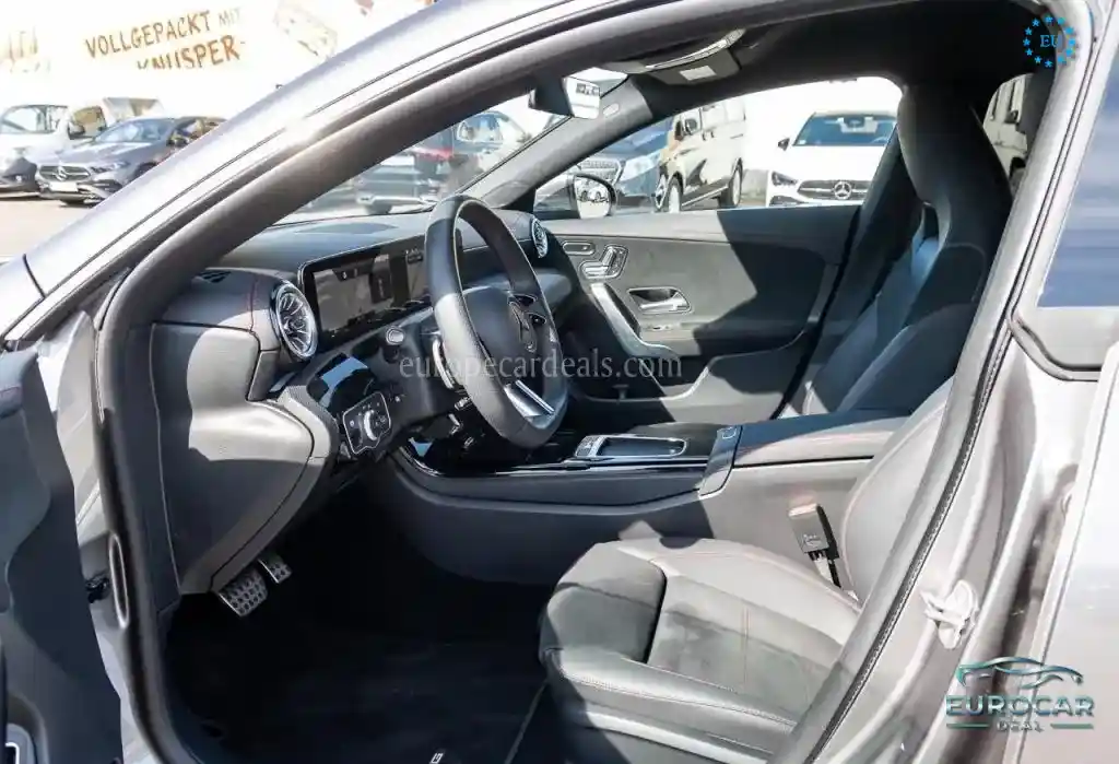 Mercedes-Benz CLA 200 Shooting Brake