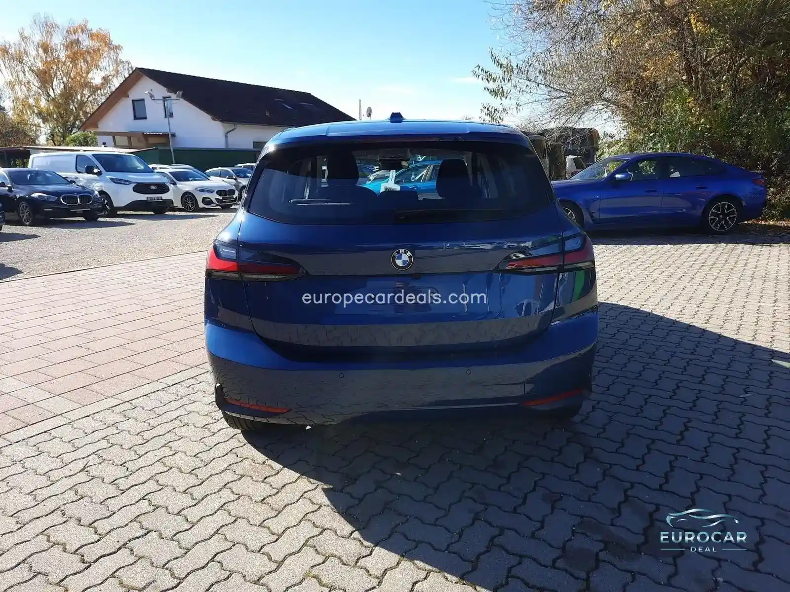 BMW 218 Active Tourer