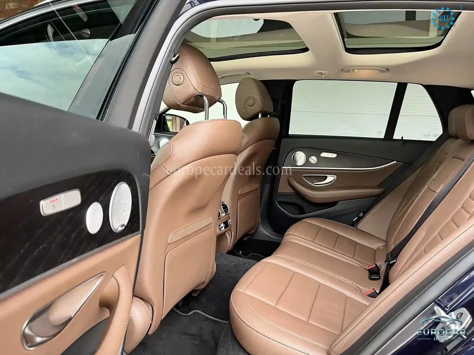 Mercedes-Benz E 400