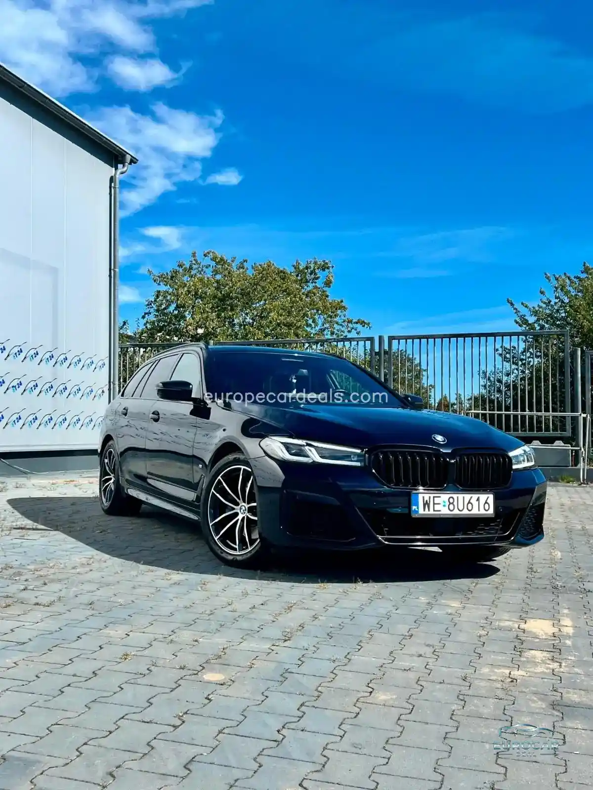 BMW 520