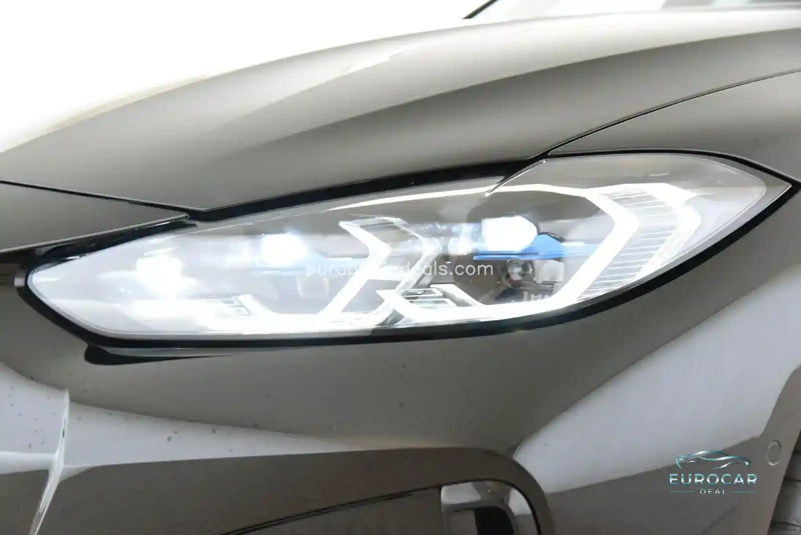 BMW 430 Gran Coupé
