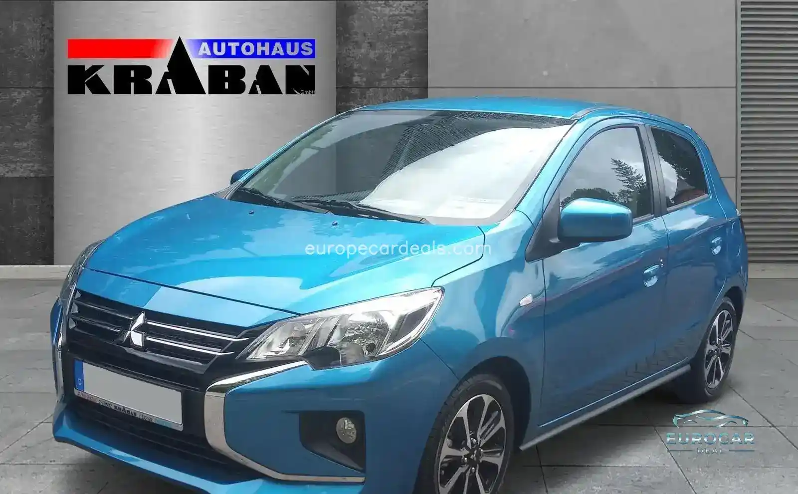Mitsubishi Space Star