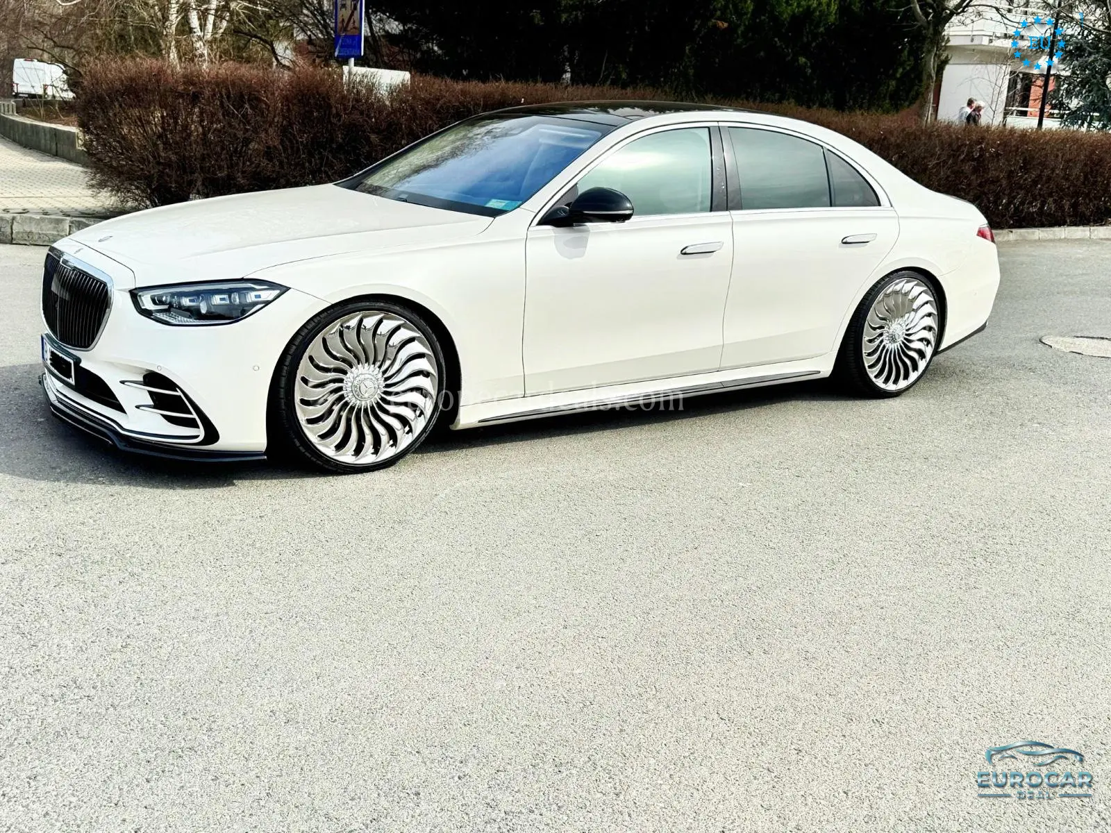 Mercedes-Benz S 500