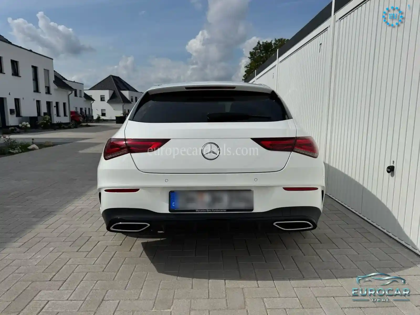 Mercedes-Benz CLA 200 Shooting Brake