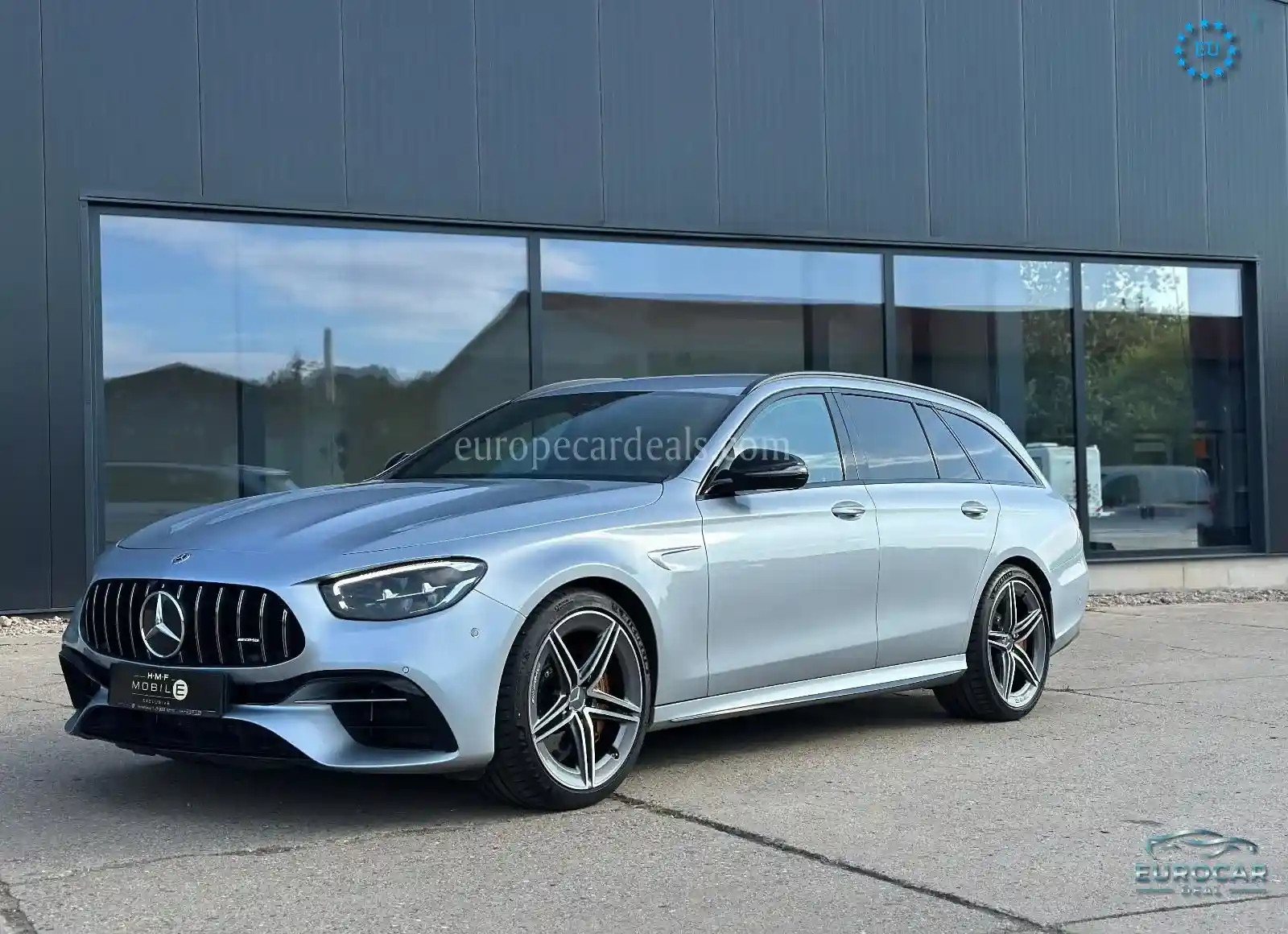 Mercedes-Benz E 63 AMG