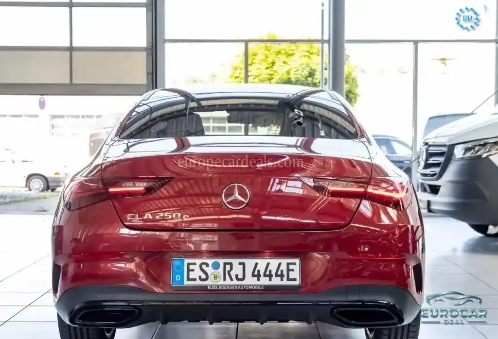 Mercedes-Benz CLA 250