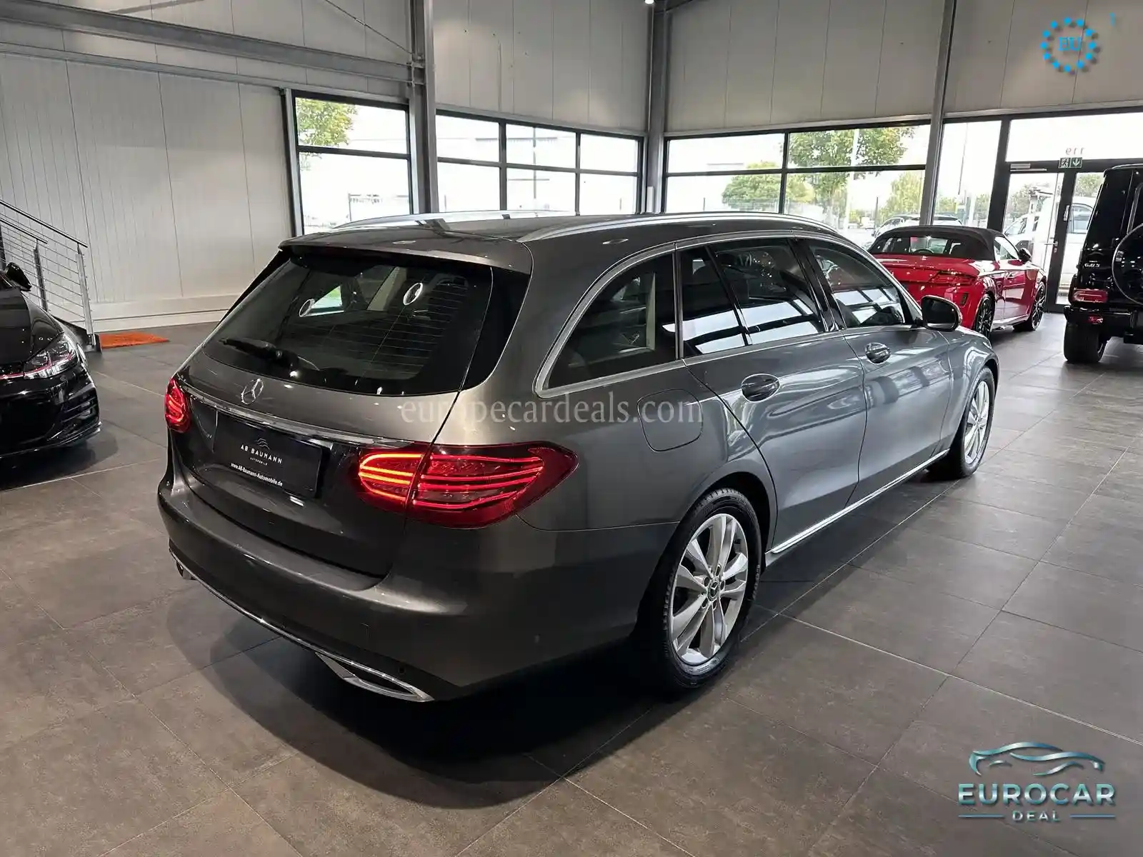 Mercedes-Benz C 200