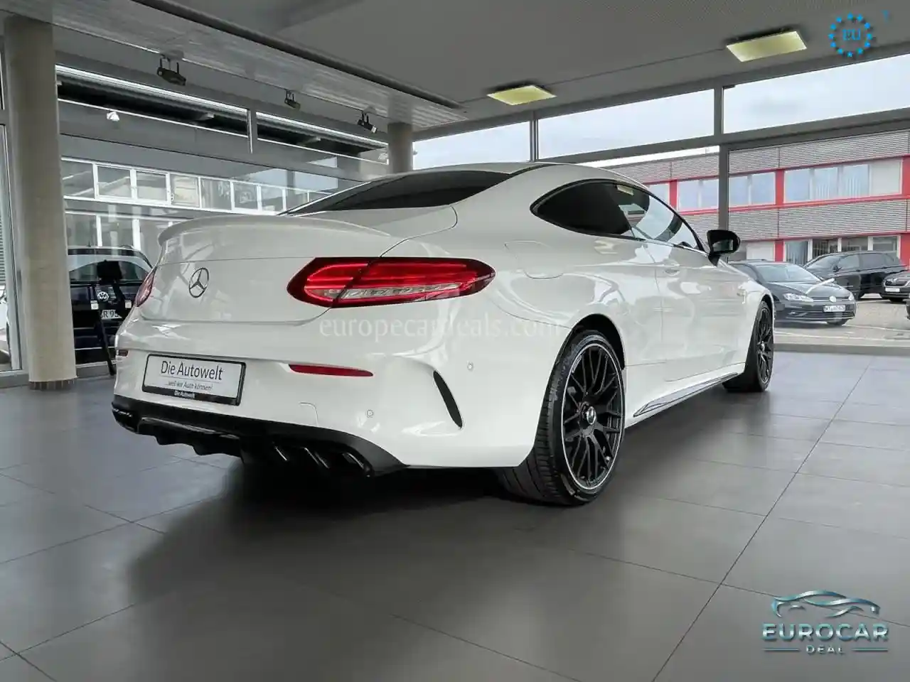Mercedes-Benz C 63 AMG