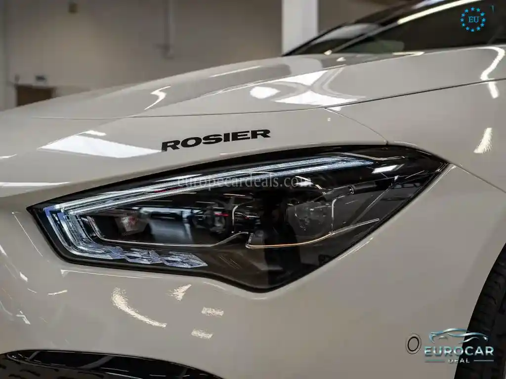 Mercedes-Benz CLA 200