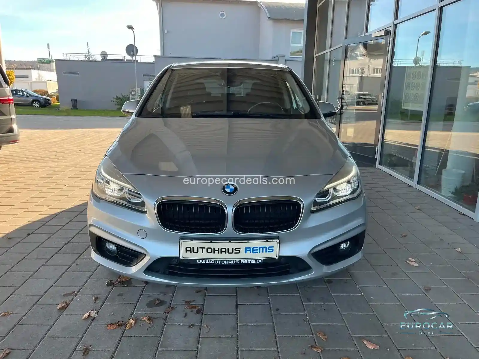 BMW 218