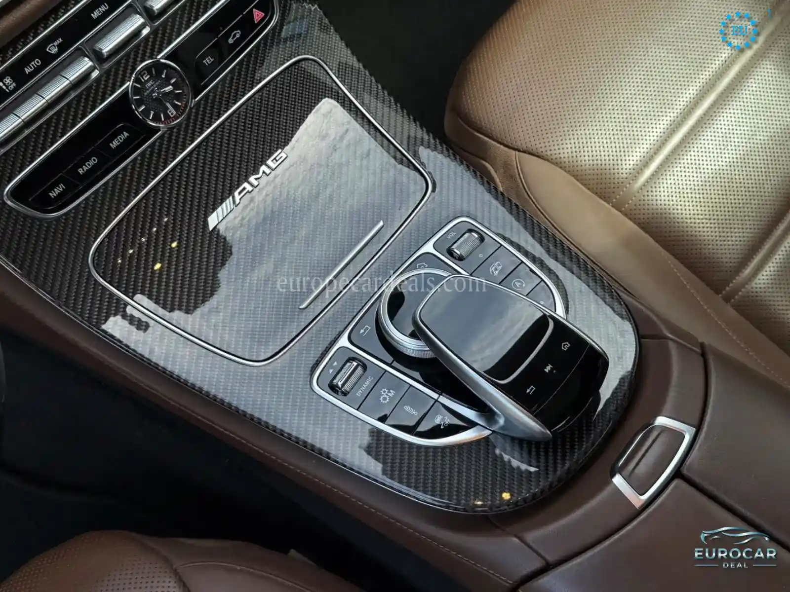 Mercedes-Benz E 63 AMG