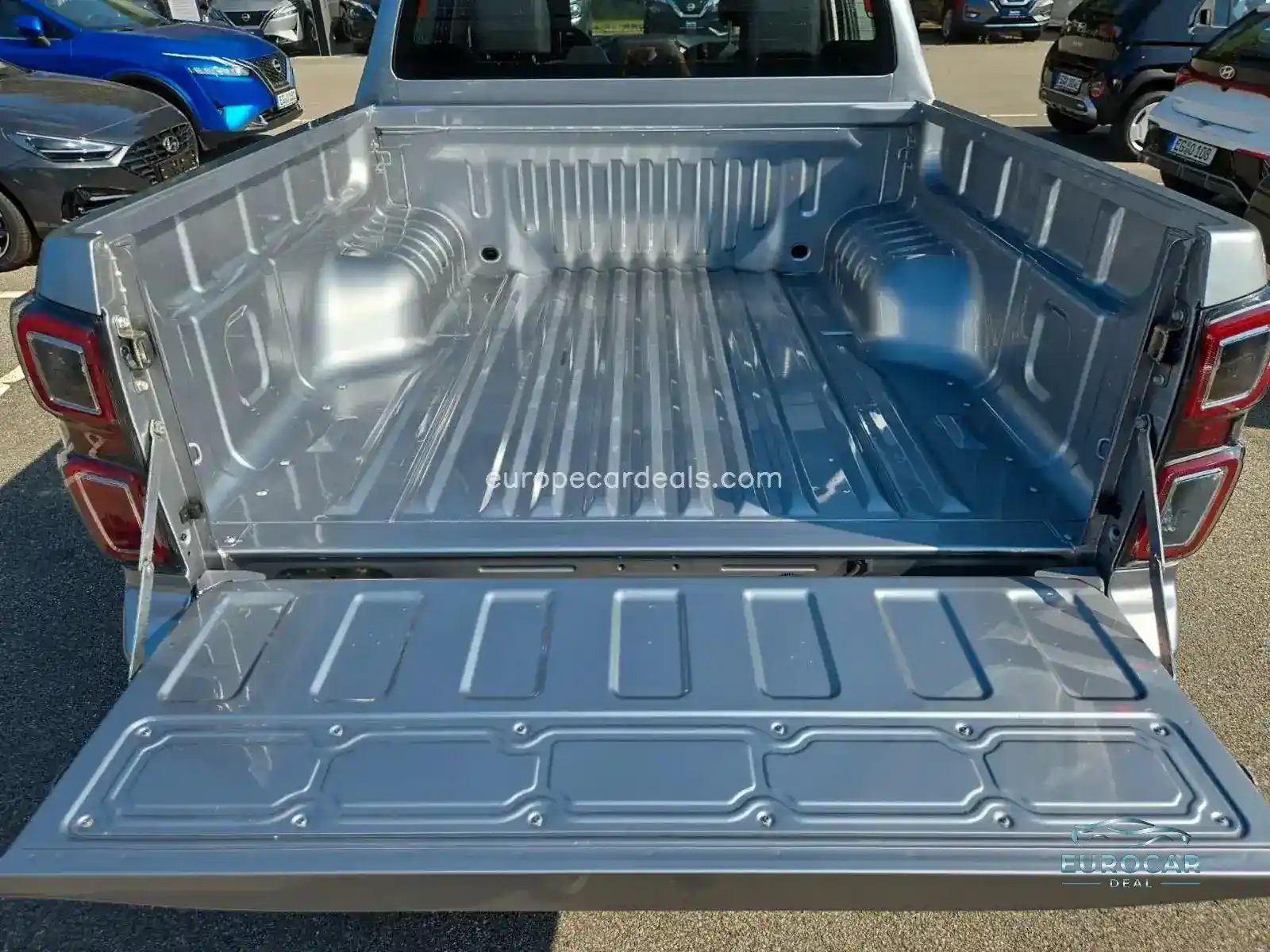 Double Cab 4WD LSE 163PS Automatik, Allrad