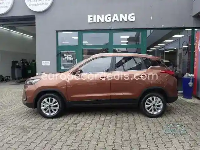 BAIC Beijing X35