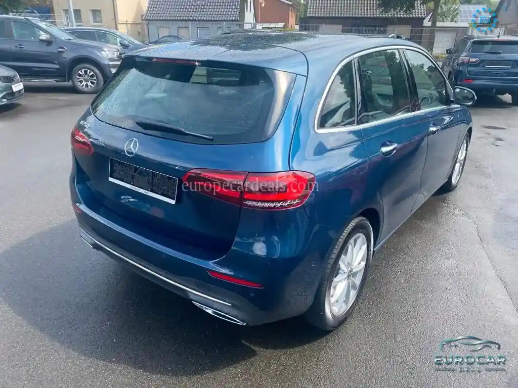 Mercedes-Benz B 250