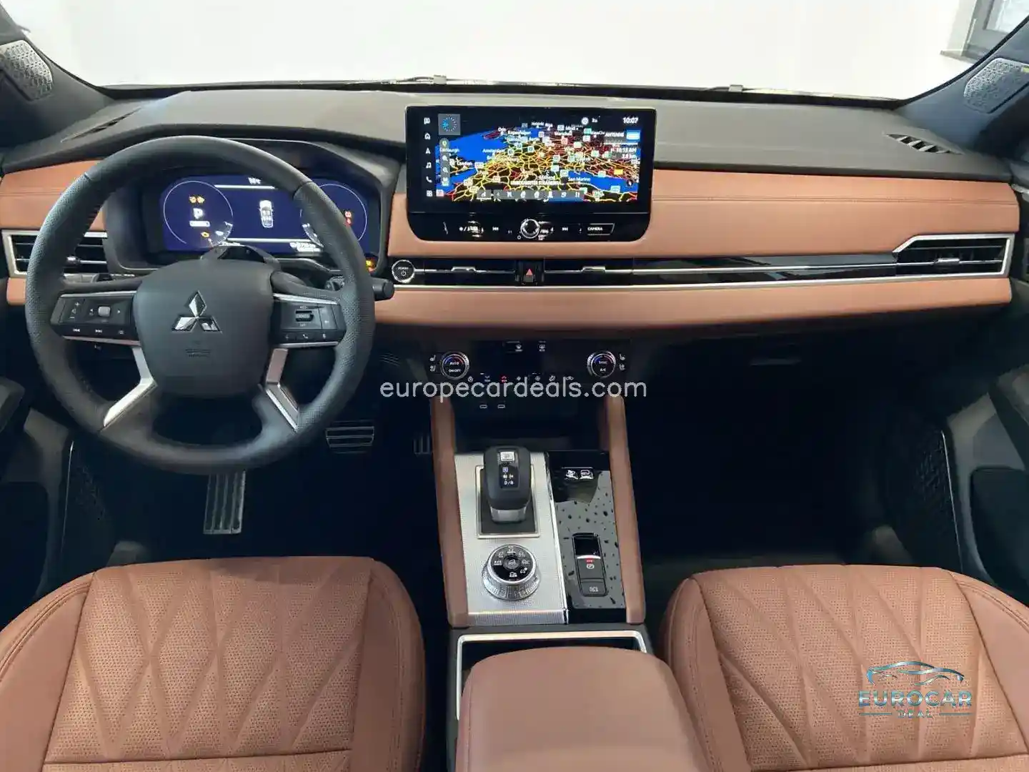 Mitsubishi Plug-in Hybrid Outlander