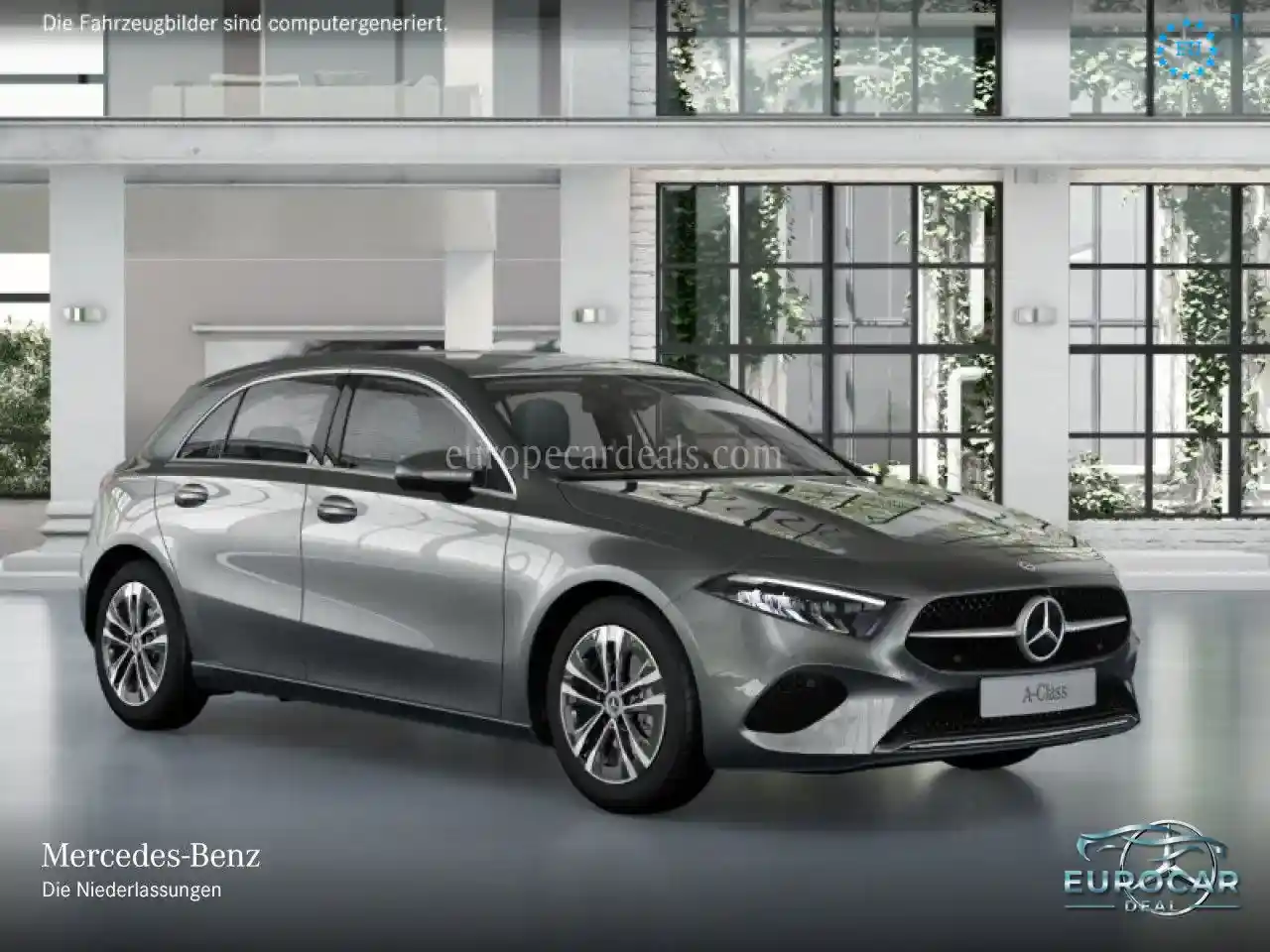 Mercedes-Benz A 180