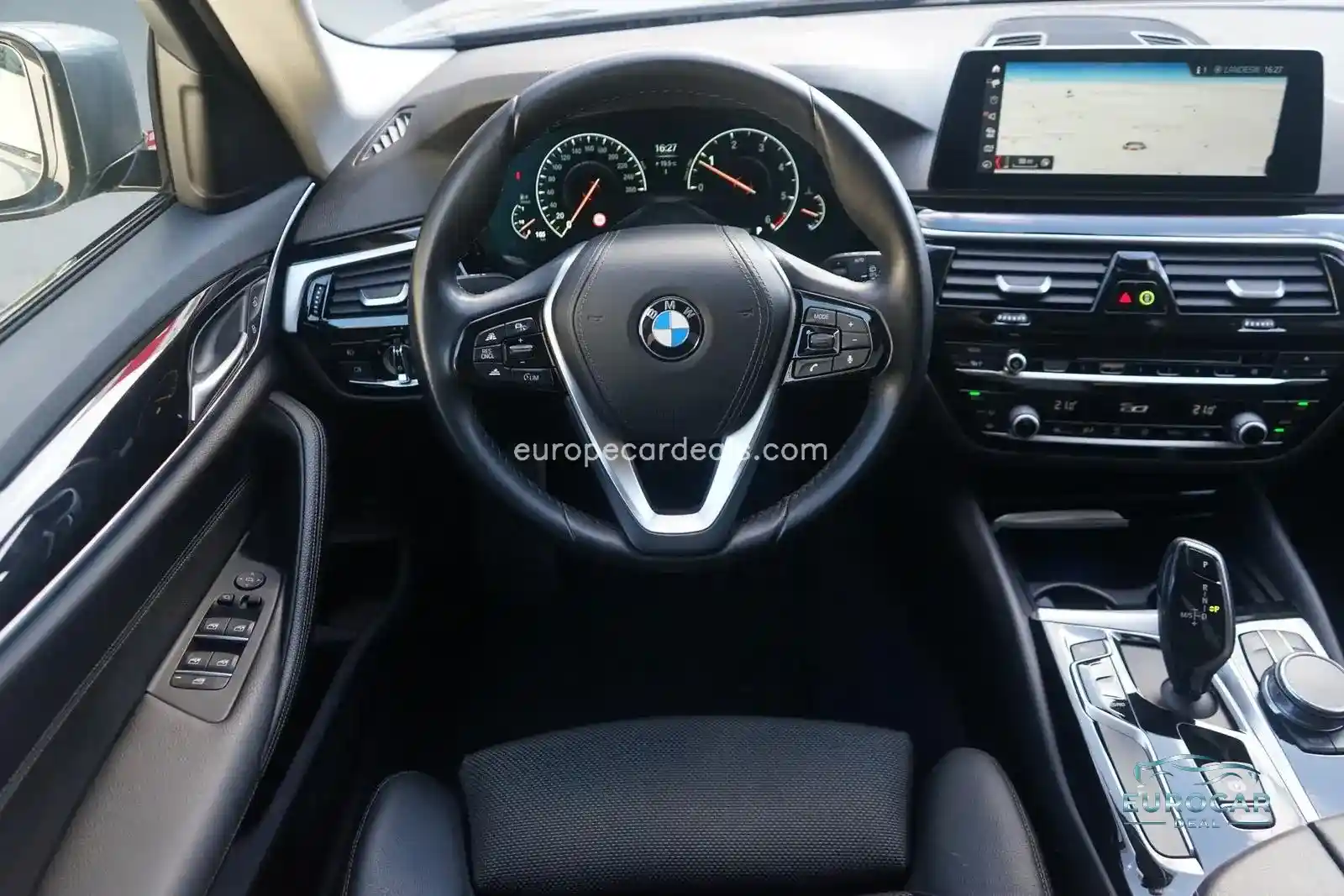 BMW 525