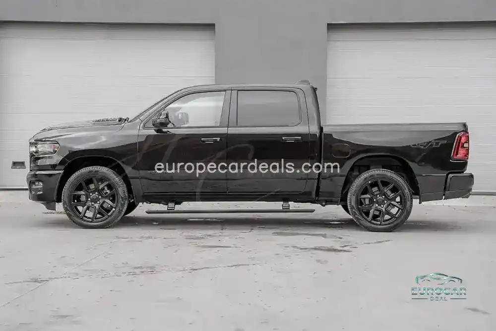 Dodge RAM