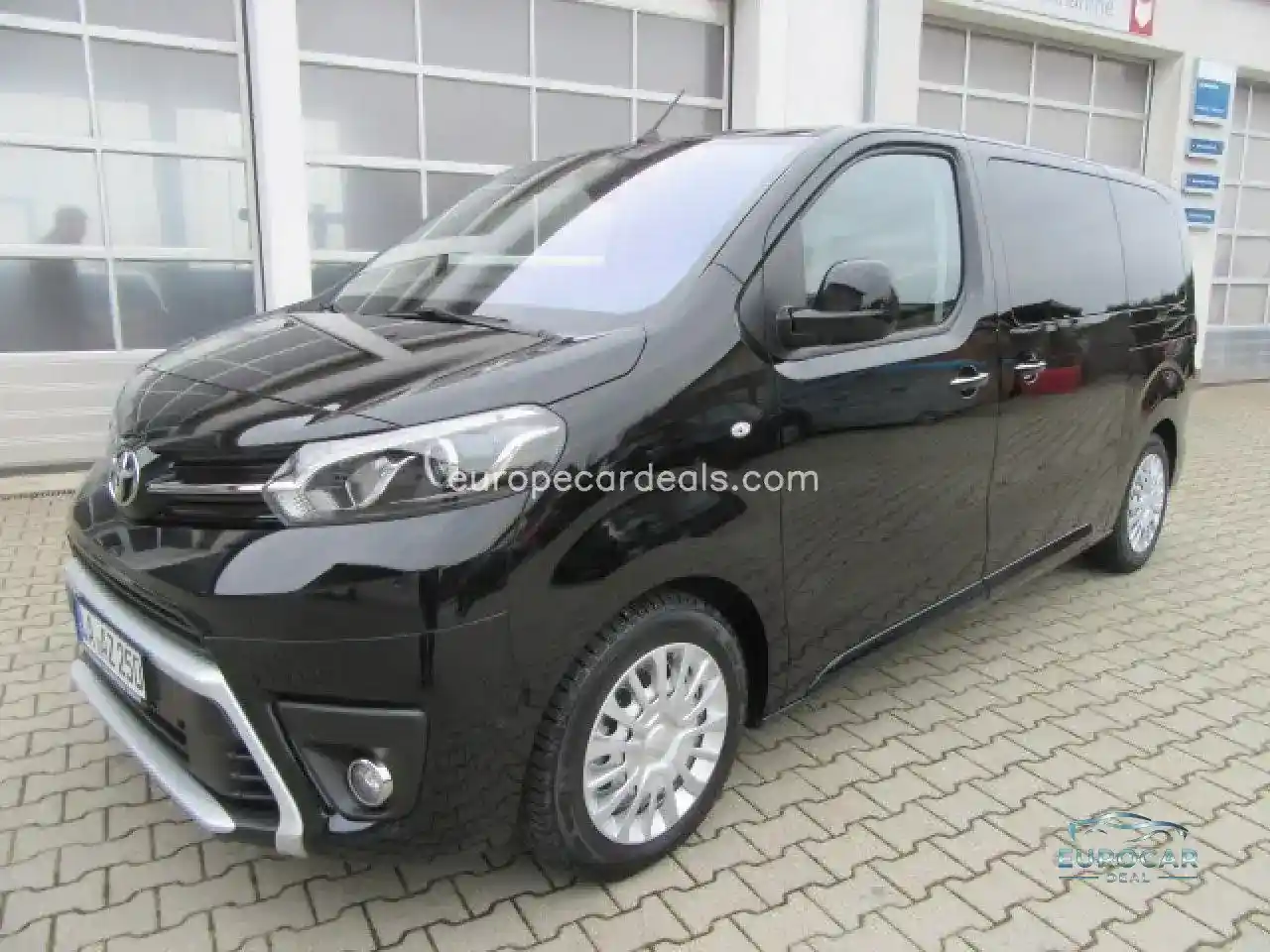Toyota Proace (Verso)