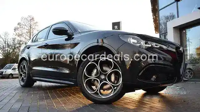 Alfa Romeo Stelvio
