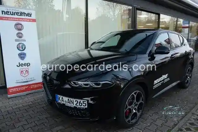 Alfa Romeo Tonale
