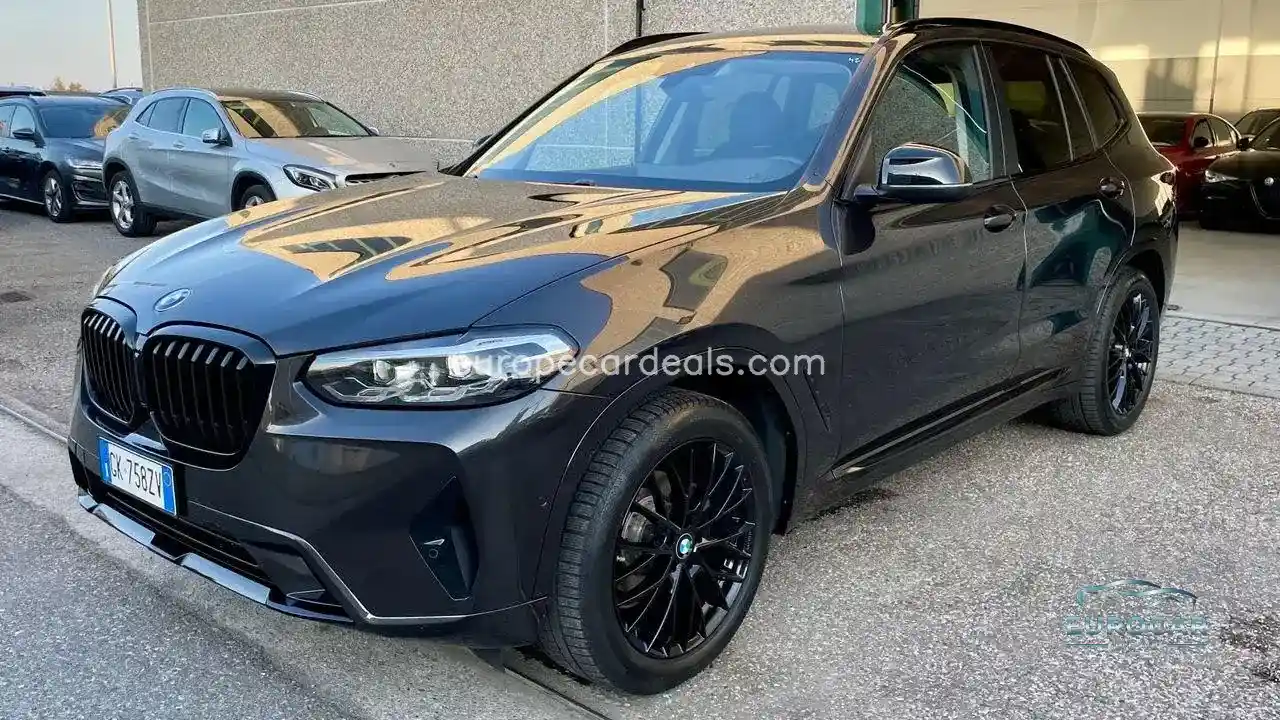 BMW X3
