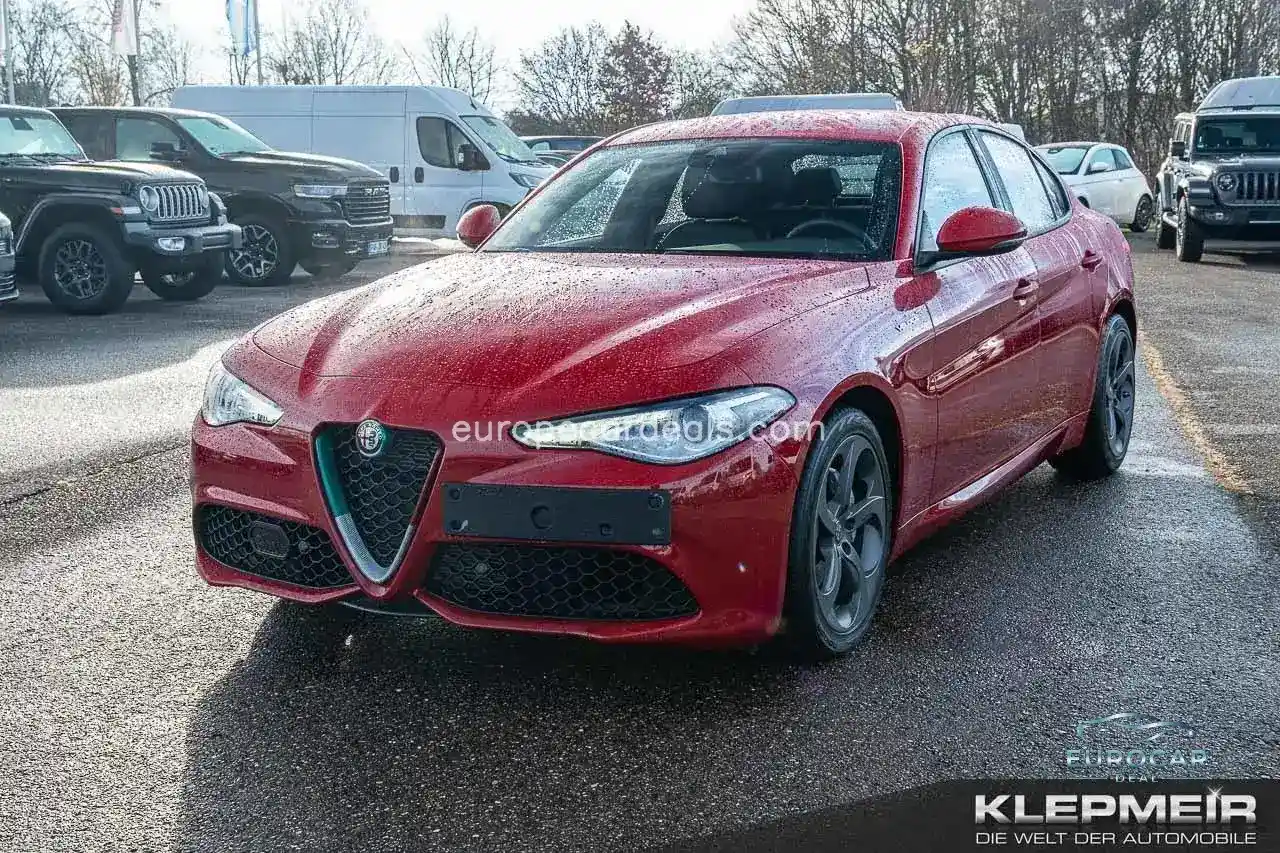 Alfa Romeo Giulia