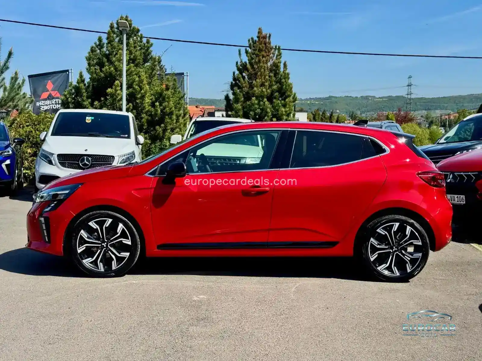 Mitsubishi Colt