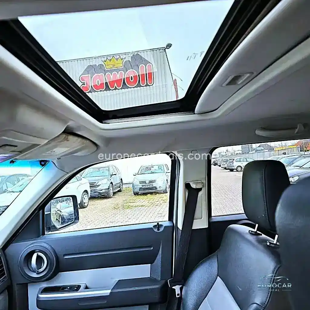 Dodge Nitro