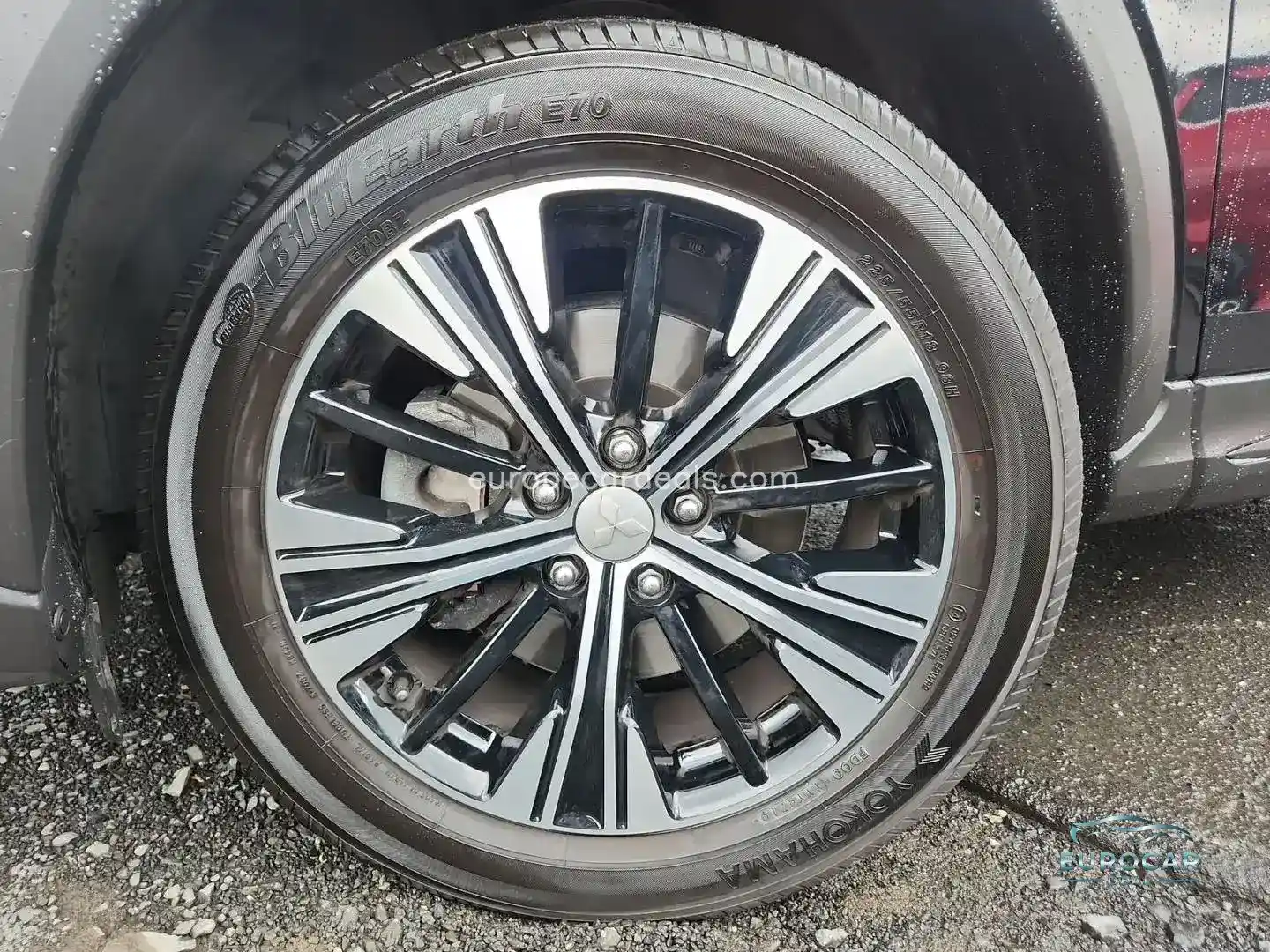 Mitsubishi Eclipse Cross